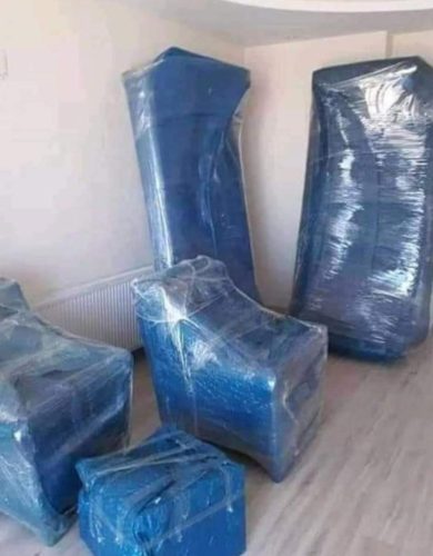 Evden Eve Taşımacılıkta eşya paketleme